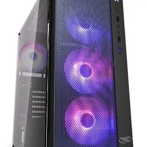 ПК IRU Corp 315 MT i5 12400F (2.5) 16Gb 1Tb 7.2k SSD512Gb RTX3070 8Gb FreeDOS GbitEth 650W черный (RUS) (2159628)