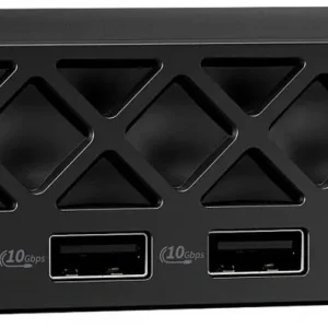 Неттоп HP ProDesk 4 Mini G1i Mini Ultra 5 225T (1.7) 16Gb SSD512Gb UHDG 770 без ОС GbitEth WiFi BT 90W kbNORUS мышь клавиатура черный (BY7B2ET)