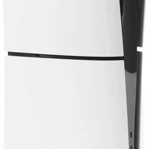 Игровая консоль PlayStation 5 Slim Digital CFI-2100 B01 белый/черный