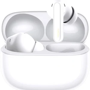 Гарнитура внутриканальные Xiaomi Buds 8 Pro белый беспроводные bluetooth в ушной раковине (BHR08GJGL)