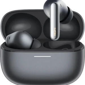 Гарнитура внутриканальные Xiaomi Buds 8 Pro черный беспроводные bluetooth в ушной раковине (BHR08GOGL)