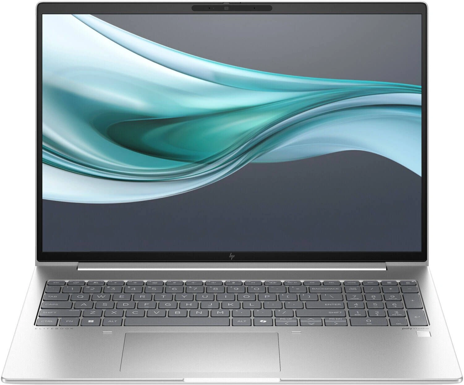 Ноутбук HP EliteBook 660 G11 Core Ultra 5 125U 16Gb SSD512Gb Intel Graphics 16" WUXGA (1920x1200)/ENGKBD Windows 11 Pro silver WiFi BT Cam (C9SB7U8)