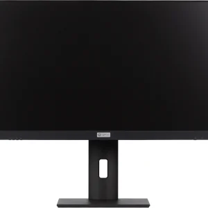 Монитор Lightcom 27" V-Max черный IPS 4ms 16:9 DVI HDMI M/M Cam матовая HAS Piv 300cd 178гр/178гр 1920x1080 75Hz VGA DP QHD USB 9.2кг (RUS)