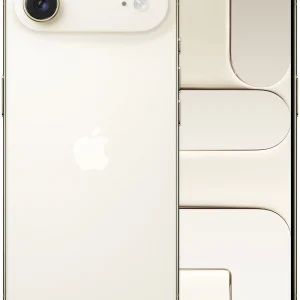 Смартфон Apple A3517 iPhone Air 256Gb золотой моноблок 3G 4G 6.5" 1260x2736 iOS 26 48Mpix 802.11 a/b/g/n/ac/ax/be NFC GPS Protect