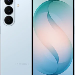 Смартфон Samsung SM-S942B Galaxy S26 256Gb 12Gb голубой моноблок 3G 4G 2Sim 6.3" 1080x2340 Android 16 50Mpix 802.11 a/b/g/n/ac/ax/be NFC GPS GSM900/1800 GSM1900 Protect