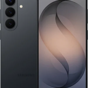 Смартфон Samsung SM-S942B Galaxy S26 512Gb 12Gb черный моноблок 3G 4G 2Sim 6.3" 1080x2340 Android 16 50Mpix 802.11 a/b/g/n/ac/ax/be NFC GPS GSM900/1800 GSM1900 Protect