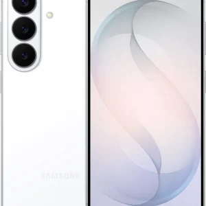 Смартфон Samsung SM-S942B Galaxy S26 256Gb 12Gb белый моноблок 3G 4G 2Sim 6.3" 1080x2340 Android 16 50Mpix 802.11 a/b/g/n/ac/ax/be NFC GPS GSM900/1800 GSM1900 Protect