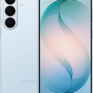 Смартфон Samsung SM-S947B Galaxy S26+ 256Gb 12Gb голубой моноблок 3G 4G 2Sim 6.7" 1440x3120 Android 16 50Mpix 802.11 a/b/g/n/ac/ax/be NFC GPS GSM900/1800 GSM1900 Protect