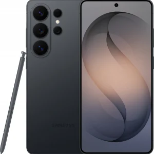 Смартфон Samsung SM-S948B Galaxy S26 Ultra 1Tb 16Gb черный моноблок 3G 4G 2Sim 6.9" 1440x3120 Android 16 200Mpix 802.11 a/b/g/n/ac/ax/be NFC GPS GSM900/1800 GSM1900 Protect