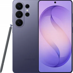 Смартфон Samsung SM-S948B Galaxy S26 Ultra 512Gb 12Gb фиолетовый моноблок 3G 4G 2Sim 6.9" 1440x3120 Android 16 200Mpix 802.11 a/b/g/n/ac/ax/be NFC GPS GSM900/1800 GSM1900 Protect