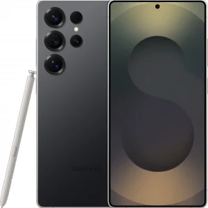 Смартфон Samsung SM-S938B Galaxy S25 Ultra 256Gb 12Gb черный титан моноблок 3G 4G 6.9" 1440x3120 Android 15 200Mpix 802.11 a/b/g/n/ac/ax/be NFC GPS GSM900/1800 GSM1900 Protect
