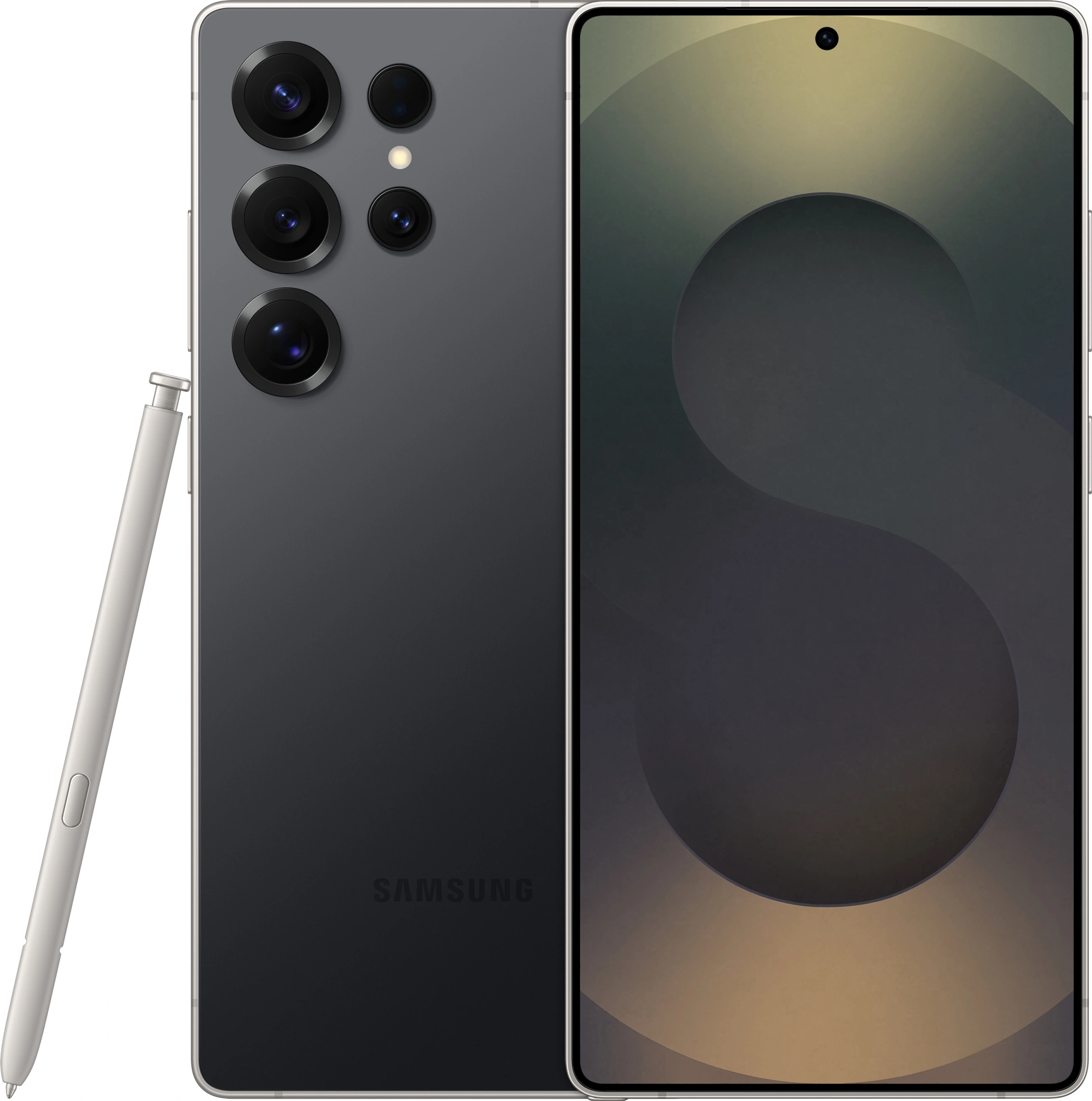 Смартфон Samsung SM-S938B Galaxy S25 Ultra 256Gb 12Gb черный титан моноблок 3G 4G 6.9" 1440x3120 Android 15 200Mpix 802.11 a/b/g/n/ac/ax/be NFC GPS GSM900/1800 GSM1900 Protect