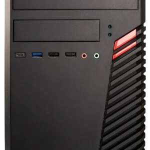 ПК IRU Planio 310H6SM MT i3 12100F (3.3) 8Gb SSD256Gb GT610 2Gb без ОС GbitEth 400W черный (RUS) (2162845)