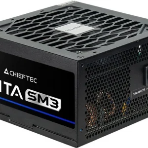 Блок питания Chieftec ATX 650W Vita SM3 BPX-650-C 80+ bronze (20+4pin) APFC 120mm fan 6xSATA RTL