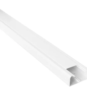 Кабельный канал NTSS NTSS-105001 105x50мм белый 2м