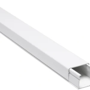 Кабельный канал NTSS NTSS-040001 40x20мм белый 2м