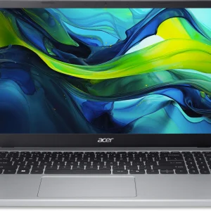Ноутбук Acer Aspire Go AG15-32P-39R2 Core 3 N355 8Gb SSD128Gb Intel Graphics 15.6" IPS FHD (1920x1080) Windows 11 silver WiFi BT Cam (NX.J73AA.001)