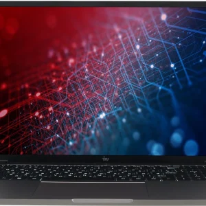 Ноутбук IRU Strato 16ALMR Core i7 12650H 32Gb SSD512Gb Intel UHD Graphics 16" IPS FHD (2560x1600) Windows 11 Pro grey WiFi BT Cam 5400mAh (2164683)