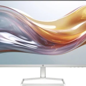 Монитор HP 27" Series 5 527sw серебристый/черный IPS LED 16:9 HDMI матовая Piv 300cd 178гр/178гр 1920x1080 VGA FHD 3.2кг
