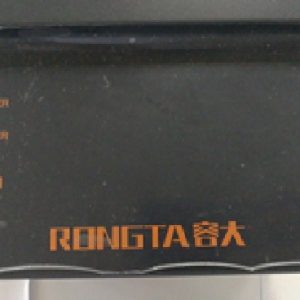 Верхняя крышка upper cover ABS Grey