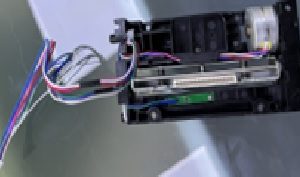 Термоголовка принтера ROHM (Япония) для RP-100