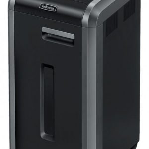 Шредер Fellowes PowerShred 225Ci (секр.P-4) фрагменты 24лист. 60лтр. скрепки скобы пл.карты CD