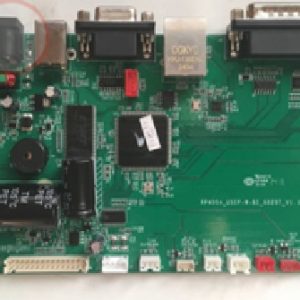 Материнская плата для принтера ТТ-100 USEP-W-BI GD207 V1.1 (230905)