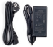 Блок питания с кабелем для принтера этикетки TT-200 и TT-300