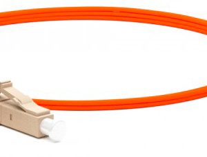 Патч-корд Lanmaster TWT-2LC-2LC/OM2-3.0 2x50/125 OM2 LC дуплекс-LC дуплекс 3м LSZH желтый