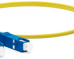 Патч-корд Lanmaster TWT-2SC-2SC/SU-5.0 2x SC дуплекс-SC дуплекс 5м ПВХ желтый