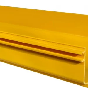 Секция Lanmaster LAN-OT100X360 жёлтый
