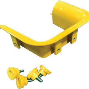 Накладка Lanmaster LAN-OT240-TS