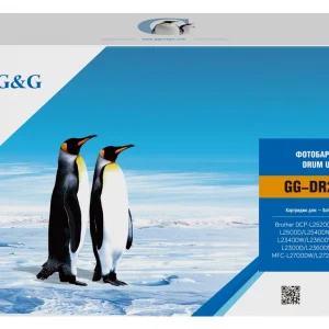 Блок фотобарабана GG GG-DR2335 ч/б:12000стр. для L2500/2520/2540/HL2300/2340/2360/MFC2700 Brother