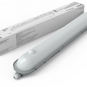 Светильник Gauss 864424218-S 18Вт 4000K серый