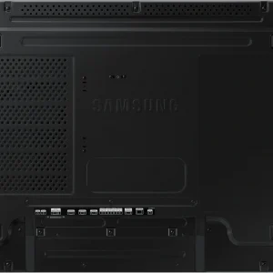 Панель Samsung 46" VM46B-U черный IPS LED 8ms 16:9 DVI HDMI полуматовая 1200:1 500cd 178гр/178гр 1920x1080 DP FHD USB 15.7кг (RUS)