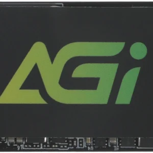 Накопитель SSD AGi PCIe 4.0 x4 1TB AGI1T0G43AI818-CB M.2 2280