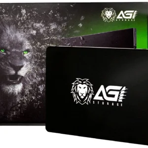 Накопитель SSD AGi SATA-III 120GB AGI120G06AI138-CB AI138 2.5"