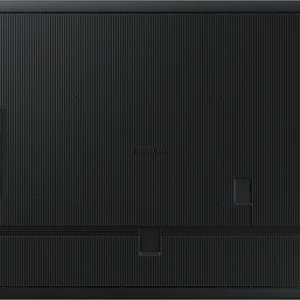 Панель Samsung 75" QM75C черный E-LED BLU LED 8ms 16:9 HDMI M/M матовая 500cd 178гр/178гр 3840x2160 4K USB 38.3кг