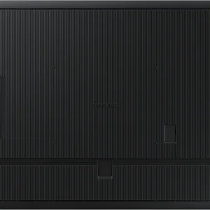 Панель Samsung 65" QB65C черный VA LED 8ms 16:9 DVI HDMI M/M матовая 4000:1 350cd 178гр/178гр 3840x2160 DP RCA Да 4K USB 18.1кг