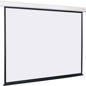 Экран Lumien 88" 183x200см Master Control LMC-101218 16:9 настенно-потолочный рулонный белый (моторизованный привод)