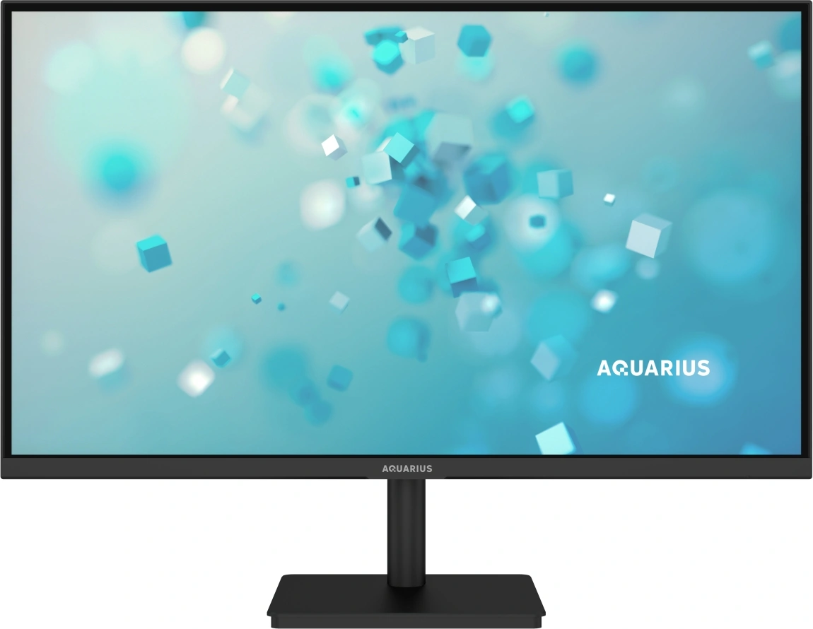 Монитор Aquarius 27" B27F1 черный IPS LED 16:9 HDMI матовая 1000:1 250cd 178гр/178гр 1920x1080 75Hz FreeSync VGA FHD 4.15кг (RUS)