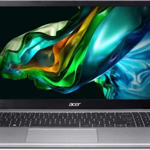 Ноутбук Acer Aspire 3 A315-44P-R3P3 Ryzen 5 5500U 8Gb SSD512Gb AMD Radeon Graphics 15.6" IPS FHD (1920x1080) без ОС silver WiFi BT Cam (_NX.KSJER.004)