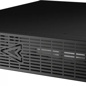 Источник бесперебойного питания Импульс Форвард 2000Вт 2000ВА черный