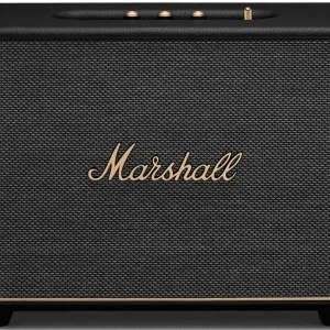 Колонка порт. Marshall Woburn III черный 150W 2.0 BT/3.5Jack 10м (1006016)
