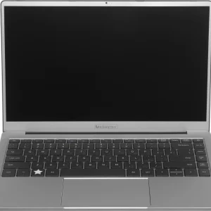 Ноутбук Unchartevice 6640MA KX-6000 KX-6640MA 8Gb SSD256Gb ZX C-960 Graphics 14.1" IPS FHD (1920x1080) без ОС silver WiFi BT Cam 4390mAh (200418354519)