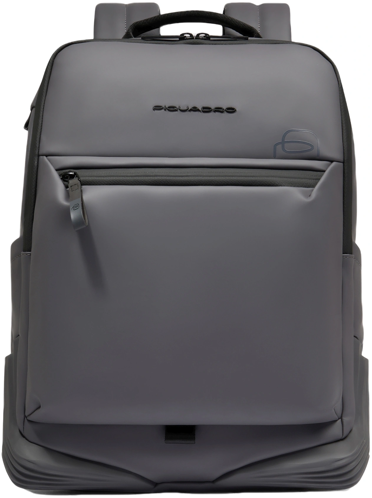 Рюкзак Piquadro Corner 2.0 CA6464C2OW/GR серый полиуретан/полиэстер