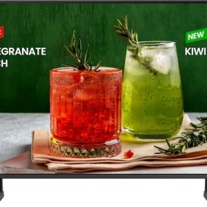 Панель Samsung 75" BE75D-H серый титан LED 16:9 DVI HDMI M/M TV глянцевая 250cd 178гр/178гр 3840x2160 RCA Да 4K USB 30.8кг