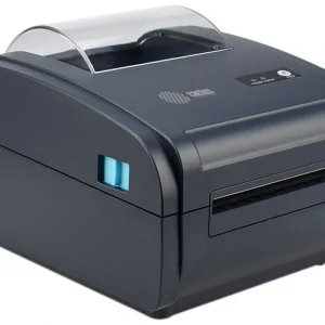 Термопринтер Cactus CS-TP-D440UB 203dpi 160мм/с/USB/BT для печ.этик. черный