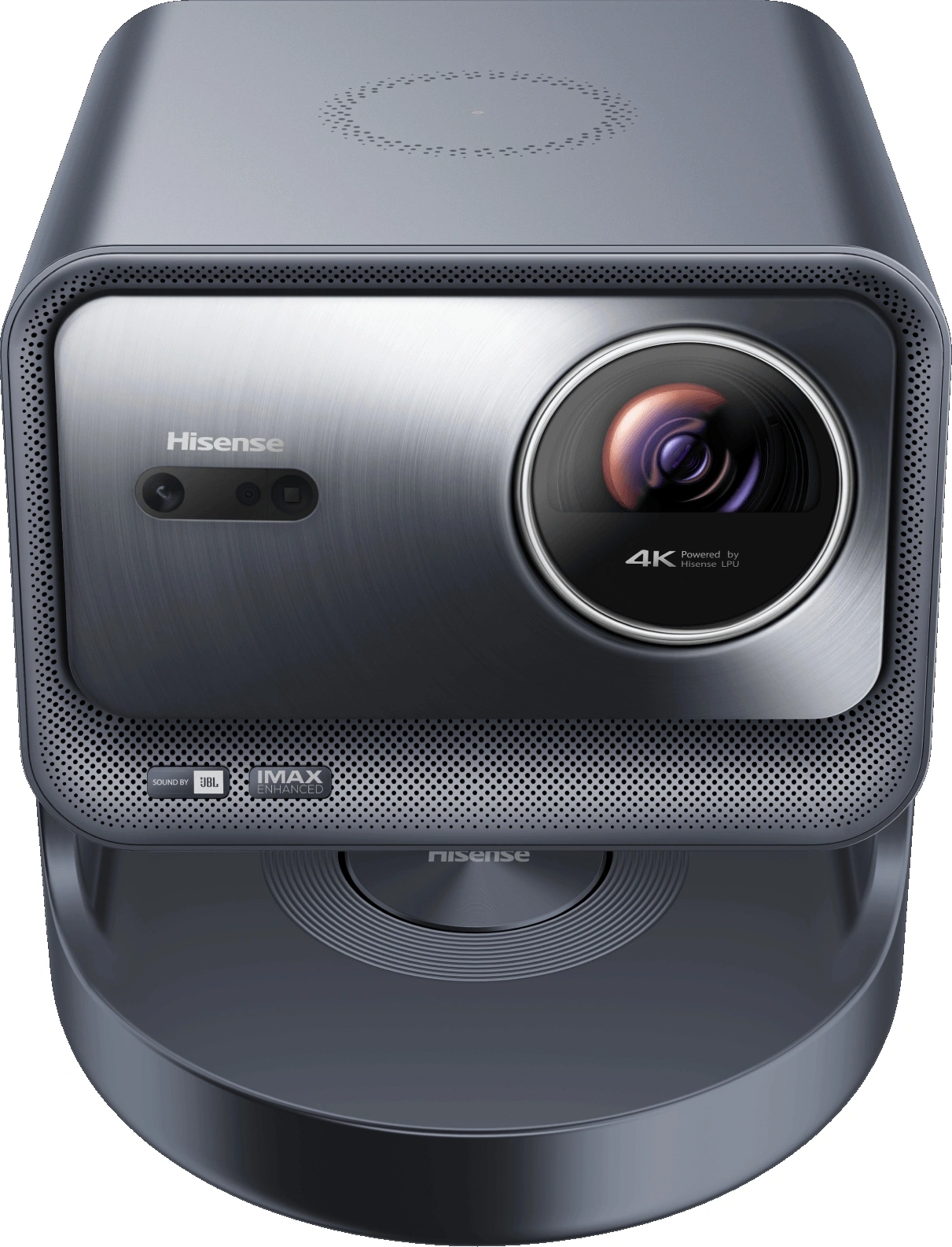 Проектор Hisense C2 Ultra DLP 3000Lm LS 3000Lm ANSI (3840x2160) 2000:1 ресурс лампы:25000часов 2xUSB typeA 1xUSB typeB 2xHDMI 6.3кг