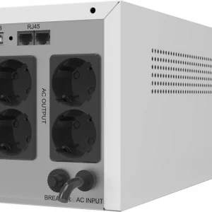 Источник бесперебойного питания Ippon Na+ Frosty 1050 600Вт 1050ВА белый